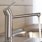 Preview: GROHE Get  Einhand- Spültischarmatur, 1/2, chrom, 30196000