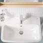 Preview: GROHE StartEdge - Einhand-Waschtischarmatur, 1/2, S Size, chrom, 23900001