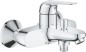 Preview: GROHE Swift Einhand Wannenarmatur, 1/2, chrom, 24335001