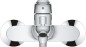 Preview: GROHE Swift Einhand Wannenarmatur, 1/2, chrom, 24335001
