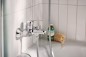 Preview: GROHE Swift Einhand Wannenarmatur, 1/2, chrom, 24335001