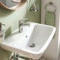 Preview: GROHE Swift Einhand Waschtischarmatur, 1/2, S-Size, chrom, 24318001