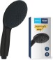 Preview: GROHE Vitalio 110 Duschkopf, wassersparend, 2 Strahlarten, schwarz, 279462431
