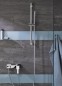 Preview: GROHE Vitalio Get - Handbrause 1 Strahlart, silber, 27458000
