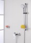 Preview: GROHE Vitalio Go 100 Handbrause, 1 Strahlart, chrom, 26189000