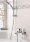Preview: GROHE Vitalio Go 100 Handbrause, 1 Strahlart, chrom, 26189000