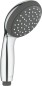 Preview: GROHE Vitalio Start 100 - Handbrause, wassersparend, 2 Strahlarten, chrom, 27946000