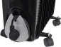 Preview: Gutfels Ölradiator HR 32011, 11 Rippen, 2500 Watt, P31258