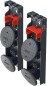 Preview: Hailo EasyClix Garden Size L - Wechselfuß-Set für Hailo Stehleitern, 9948-001