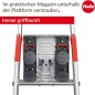 Preview: Hailo EasyClix Garden Size L - Wechselfuß-Set für Hailo Stehleitern, 9948-001