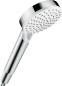 Preview: hansgrohe Crometta Brauseset 100 Vario mit Brausestange 90 cm, 26536400