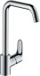 Preview: hansgrohe Focus M41 Einhebel-Küchenmischer 260, 1jet, 31820000