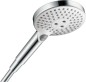 Preview: hansgrohe Handbrause Raindance Select S 120, 3 Strahlarten, 531016