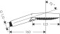 Preview: hansgrohe Raindance Select S Handbrause 120 3jet, 26530000