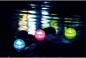 Preview: Heissner Floating Ball Light, D=11,5cm 40x12x12 cm Rund Mehrfarbig SL303-00