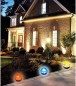 Preview: Heissner Floating Ball Light, D=11,5cm 40x12x12 cm Rund Mehrfarbig SL303-00