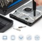 Preview: iFixit Mako Precision Bit Set, Bit-Kit mit 64 Bits (4 mm) und Präzisions-Schraubendreher für die Reparatur von Smartphone, Konsole, Laptop & Co. EU145299-4