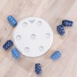 Preview: Trixie Dog Activity, Strategiespiel für Hunde, Solitär, DM 29 cm, 32017