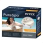 Preview: Intex Kunststoff-Getränkehalter für PureSpa, 26 x 22 x 18 cm, 128500