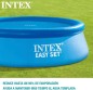 Preview: Intex Solarabdeckplane für Easy & Frame Pool Ø 457 cm, 128013