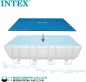 Preview: Intex Solarabdeckplane für Ultra Frame rechteckig, 549 x 274 cm, 128016