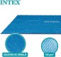 Preview: Intex Solarabdeckplane für Ultra Frame rechteckig, 549 x 274 cm, 128016