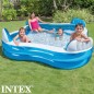 Preview: Intex Swim Center Family Lounge, 229x229x66 cm,  I03400170