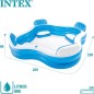 Preview: Intex Swim Center Family Lounge, 229x229x66 cm,  I03400170