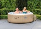 Preview: Intex Whirlpool Pure Spa Bubble,  Beige, Ø 196 x 71 cm, I03403490