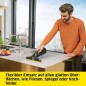 Preview: Kärcher Akku-Fensterreiniger WV 5 plus N Black Edition, 16334670