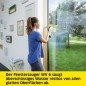 Preview: Kärcher Akku-Fenstersauger WV 6 Plus, extra lange Akkulaufzeit, LED-Ladezustandsanzeige, 280 mm, 16337410