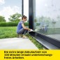 Preview: Kärcher Akku-Fenstersauger WV 6 Plus, extra lange Akkulaufzeit, LED-Ladezustandsanzeige, 280 mm, 16337410