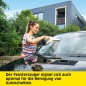 Preview: Kärcher Akku-Fenstersauger WV 6 Plus, extra lange Akkulaufzeit, LED-Ladezustandsanzeige, 280 mm, 16337410