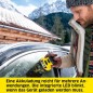 Preview: Kärcher Elektrischer Eiskratzer EDI 4, mit rotierender Scheibe, 15989000