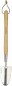 Preview: Kent & Stowe Handschaufel lang, Edelstahl, Griff aus Eschenholz, 60 cm, 734497