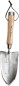 Preview: Kent & Stowe Multifunktionshandschaufel, Edelstahl, Griff aus Esche, 35,5 cm, 734909