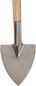 Preview: Kent & Stowe Staudenspaten, Edelstahl, Stiel aus Eschenholz, 54 cm, 735616
