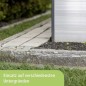 Preview: Kerbl SnailStop Elektrischer Schneckenzaun Starter-Set, Schutz vor Schnecken für Gärten,  291130