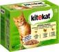 Preview: KITEKAT Geflügel-Allerlei in Gelee, Portionsbeutel, Multipack,12 x85g, 452951