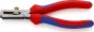 Preview: KNIPEX Abisolierzange mit Öffnungsfeder, universal, 160 mm, 1102160
