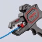 Preview: KNIPEX Automatische Abisolierzange, 180 mm, 12 62 180