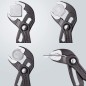 Preview: KNIPEX Cobra® ES, Wasserpumpenzange extra schlank, 250 mm, 87 51 250