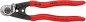 Preview: KNIPEX Drahtseilschere geschmiedet, 190 mm, 95 61 190