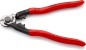 Preview: KNIPEX Drahtseilschere geschmiedet, 190 mm, 95 61 190