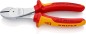 Preview: KNIPEX Kraft-Seitenschneider, 180 mm, 74 06 180