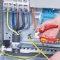 Preview: KNIPEX Kraft-Seitenschneider, 180 mm, 74 06 180