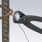 Preview: KNIPEX Monierzange Rabitz- oder Flechterzange, 280 mm, 9900280