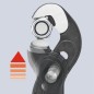 Preview: KNIPEX Schraubzange, Chrom-Vanadium, 250 mm, 87 41 250