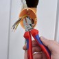 Preview: KNIPEX Seitenschneider, 160 mm, 7002160
