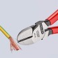 Preview: KNIPEX Seitenschneider, 160 mm, 70 01 160
